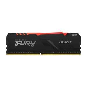 RAM DDR4 32GB 3600 FURY Beast RGB, CL18