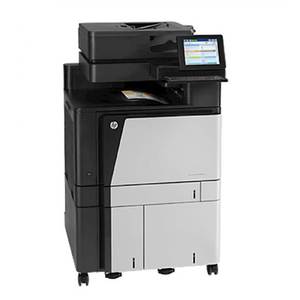 Večfunkcijska laserska naprava HP LaserJet Enterprise MFP M830z