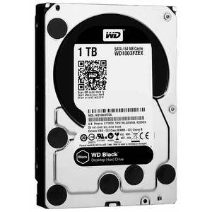 Vgradni trdi disk WD Black™ 1TB