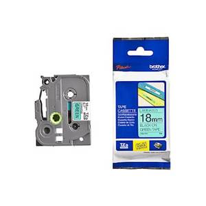 TRAK BROTHER ZELEN - ČRN (18mm)