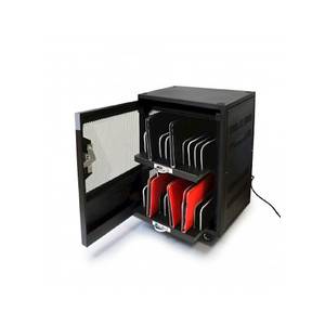 Metalna USB polnilna omara PORT 20