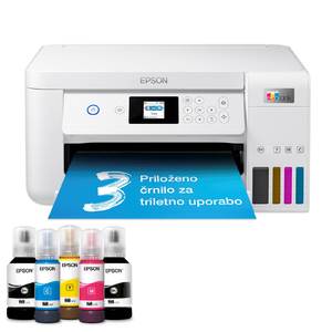 Večfunkcijska brizgalna naprava EPSON EcoTank L4266