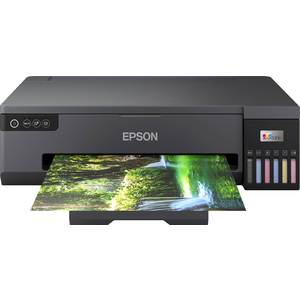 Brizgalni tiskalnik EPSON EcoTank ITS L18050