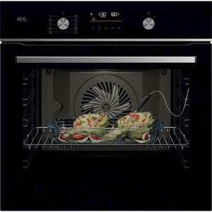Vgradna pečica AEG OA5CB531AB, katalitična